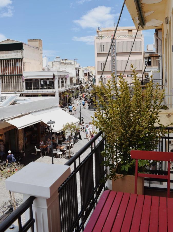 חאניה Kale Kapi City Living מראה חיצוני תמונה