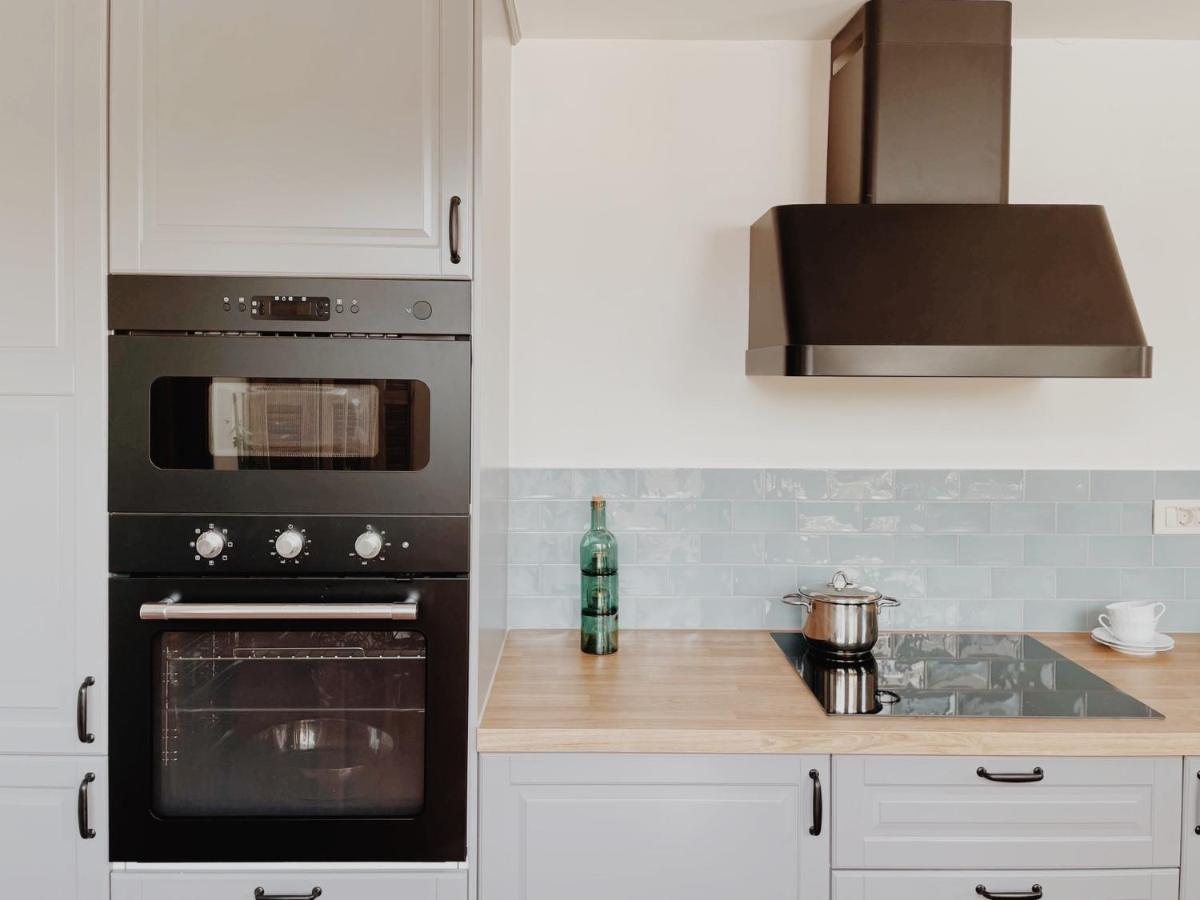 חאניה Kale Kapi City Living מראה חיצוני תמונה
