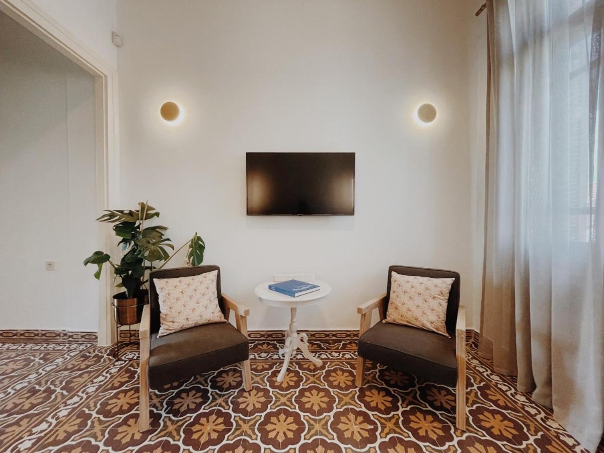 חאניה Kale Kapi City Living מראה חיצוני תמונה