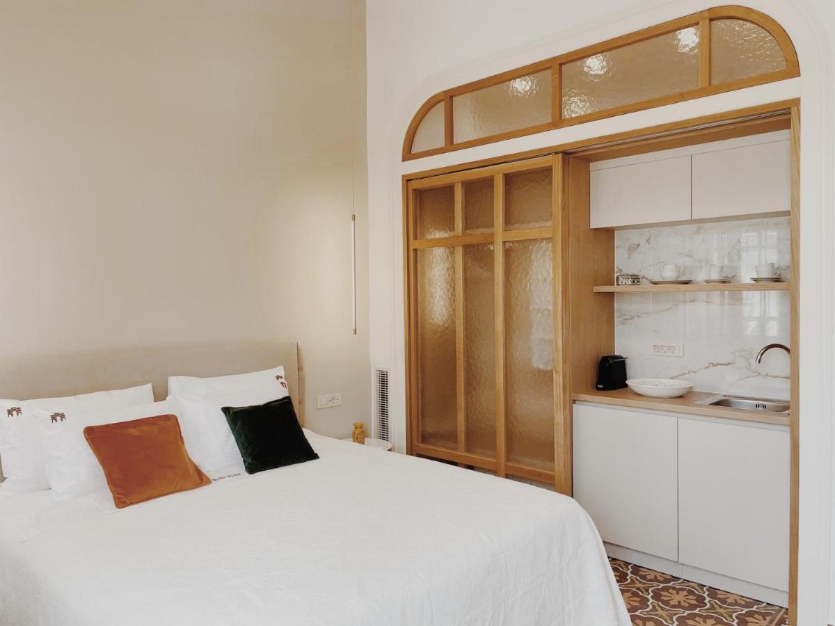 חאניה Kale Kapi City Living מראה חיצוני תמונה